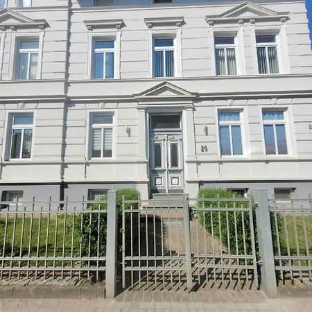Kleines Apartment Wittenburg Bagian luar foto