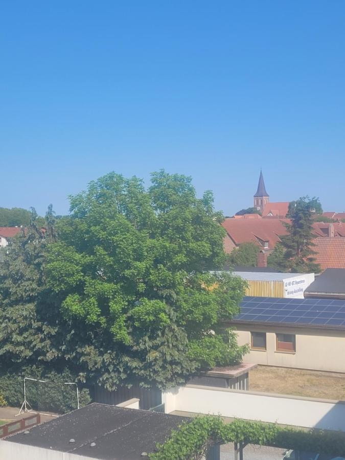 Kleines Apartment Wittenburg Bagian luar foto