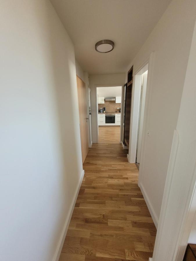 Kleines Apartment Wittenburg Bagian luar foto