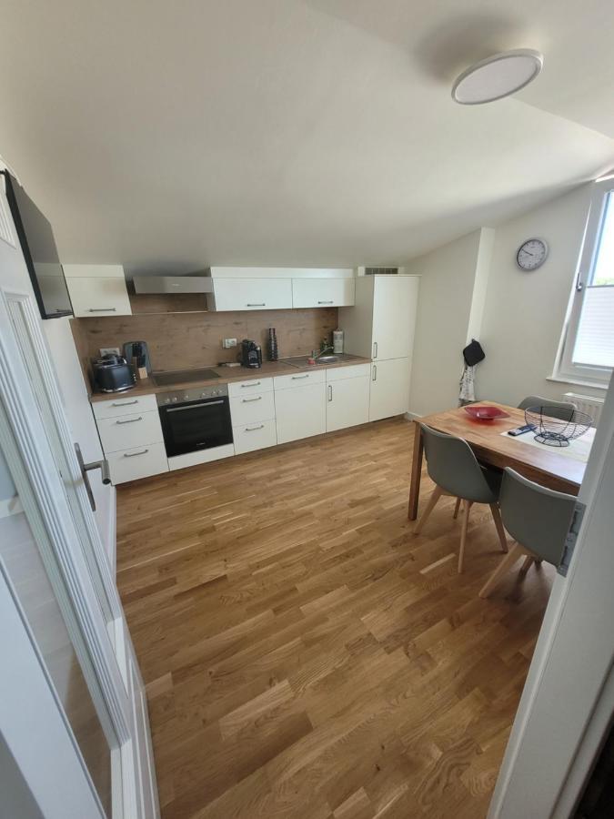 Kleines Apartment Wittenburg Bagian luar foto