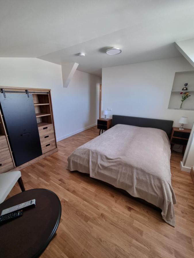 Kleines Apartment Wittenburg Bagian luar foto