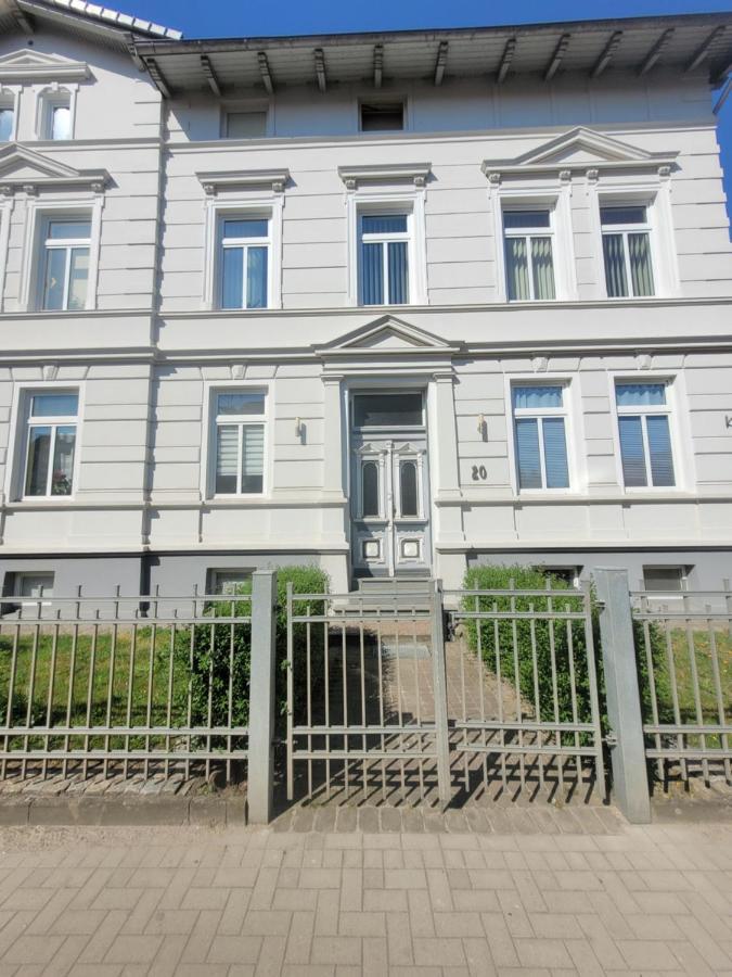 Kleines Apartment Wittenburg Bagian luar foto