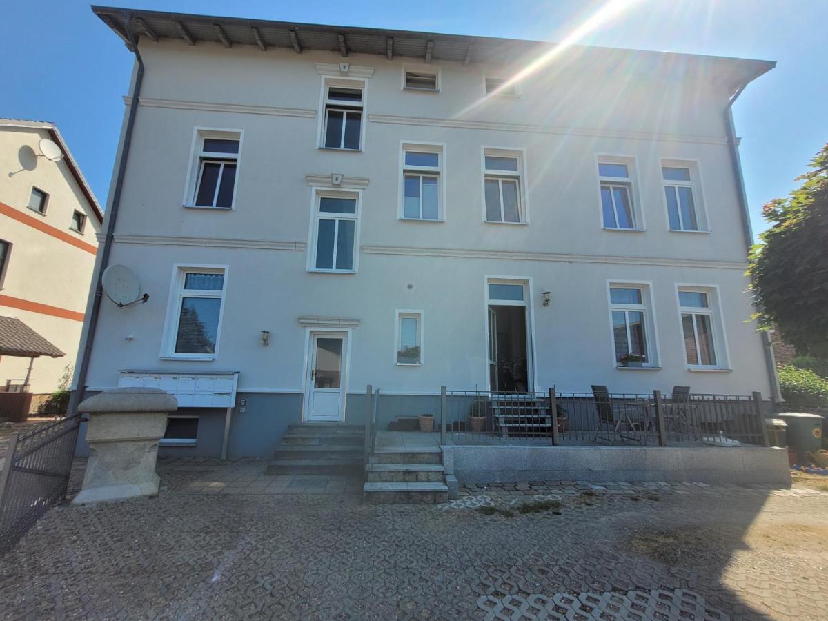 Kleines Apartment Wittenburg Bagian luar foto
